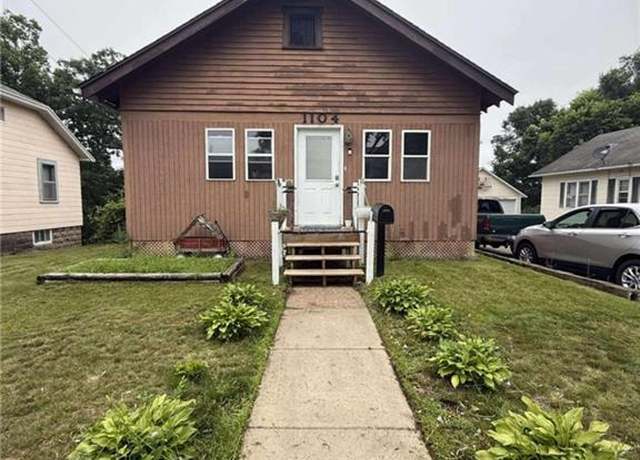 Property at 1104 Emery St, Eau Claire, WI 54701, 2 beds, 1 bath