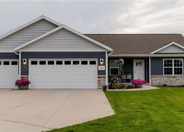 Property at 406 S Birch St, Marshfield, WI 54449, 3 beds, 2 baths