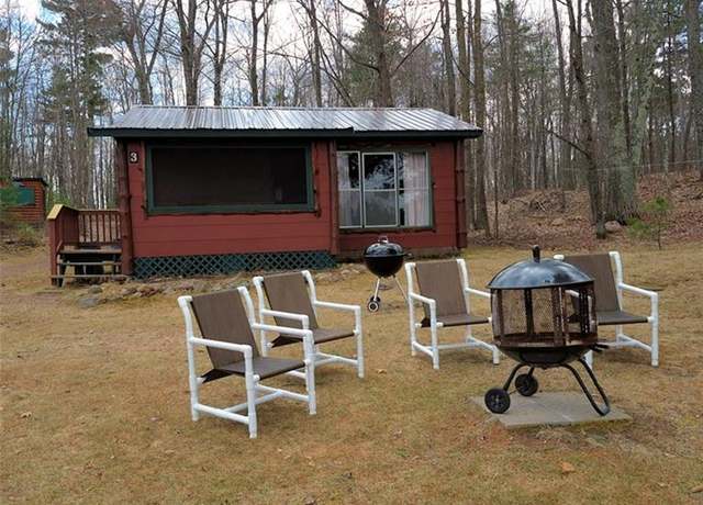 Property at 9824 South Shore Rd #3, Hayward, WI 54843, 2 beds, 1 bath
