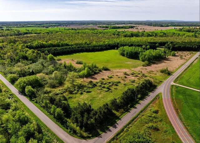 Property at 110 Acres County Road O, Bruce, WI 54819