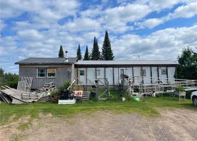 Property at 76924 Weinberger Rd, Butternut, WI 54514, 3 beds, 1 bath