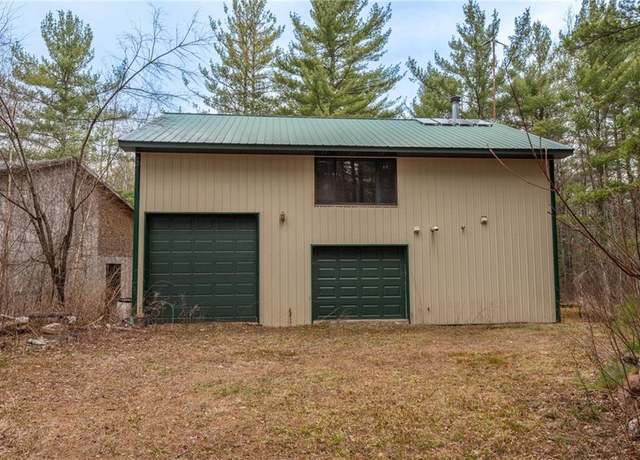 Property at 4999 Smith Rd, Couderay, WI 54828, 2 beds, 1 bath
