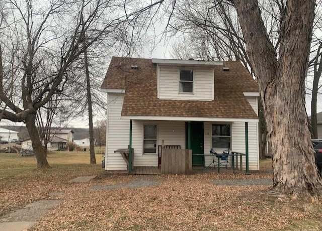 Property at 208 2nd St, Cornell, WI 54732, 2 beds, 1 bath