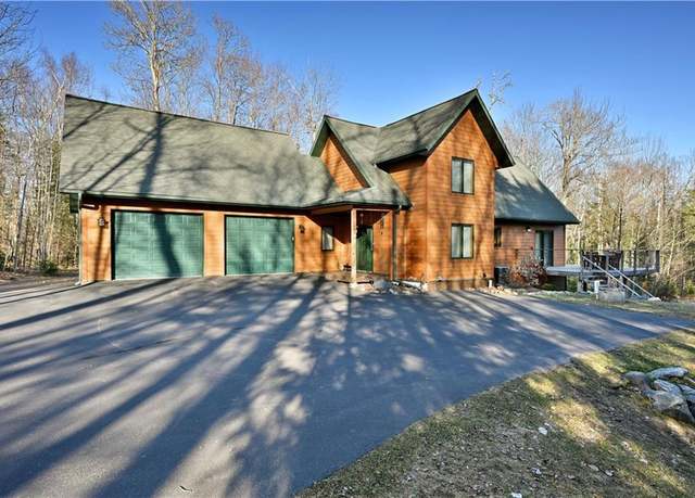 Property at 23582 Clam Lake Rd, Clam Lake, WI 54517, 2 beds, 3.5 baths
