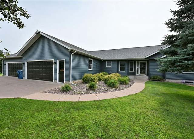 Property at 1825 Carrie Ave, Rice Lake, WI 54868, 5 beds, 2 baths
