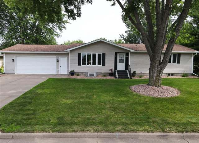 Property at 405 E John St, Rice Lake, WI 54868, 3 beds, 2 baths