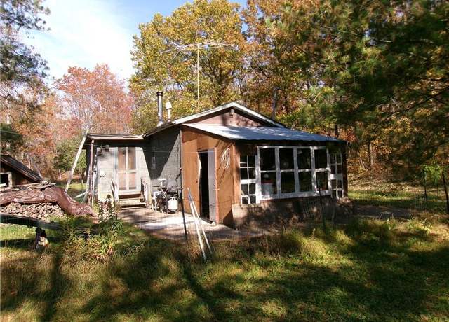 Property at 11676 W Lawry Rd, Hayward, WI 54843, 1 bed, 1 bath