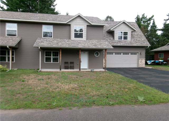 Property at 15716 Logan Ln, Hayward, WI 54843, 3 beds, 2.5 baths