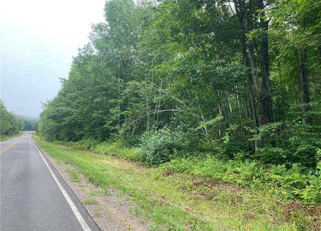 Property at ON County Highway C, Exeland, WI 54835