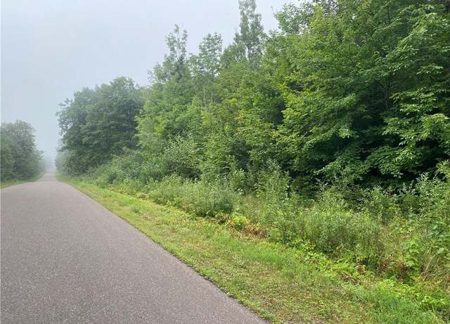 Property at ON W County Road C, Exeland, WI 54835