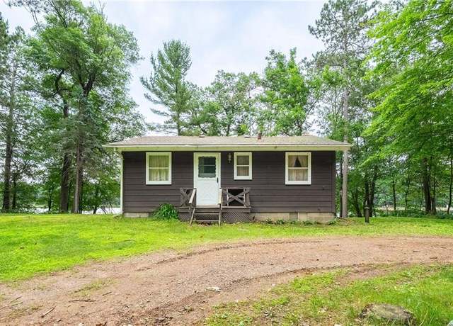 Property at 27520 Pepin Rd, Webster, WI 54893, 2 beds, 1 bath