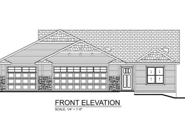 Property at 204 Dunn St, Colfax, WI 54730, 2 beds, 2 baths