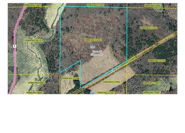 Property at 000 Summit Lake Rd, Birchwood, WI 54817