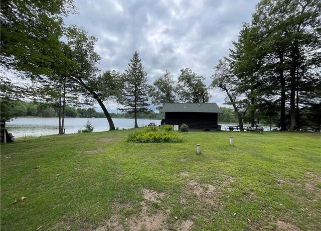 Property at 15885 W Tanager Trl, Hayward, WI 54843, 2 beds, 1 bath