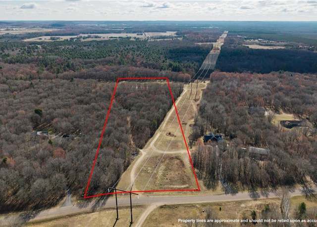 Property at Lot 2 Buck Rub Rd, Eau Claire, WI 54703