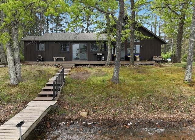 Property at 14856W Valhalla Dr, Hayward, WI 54843, 3 beds, 2 baths
