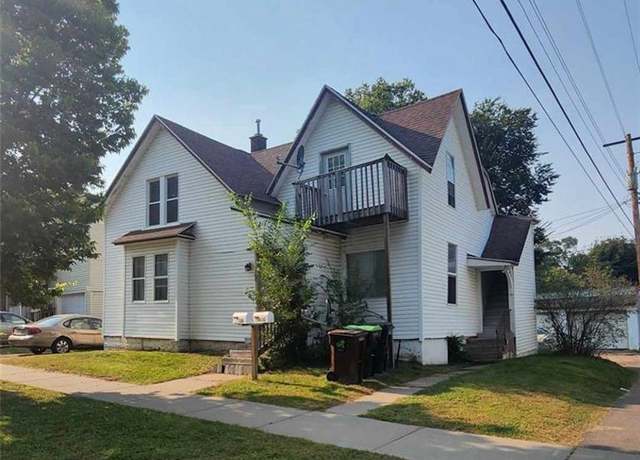 Property at 708 Jones St Unit 1 & 1/2, Eau Claire, WI 54701, 4 beds, 2 baths