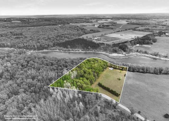 Property at Lot 7 Misty Meadows Dr, Spooner, WI 54801