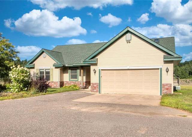 Property at 9018N Anderson Rd, Hayward, WI 54843, 4 beds, 3.5 baths