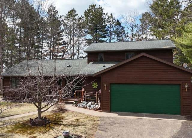 Property at 7575 North Shore Dr, Siren, WI 54872, 3 beds, 3 baths