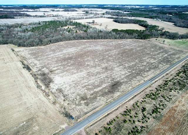 Property at N48025 County Rd. B, Osseo, WI 54758