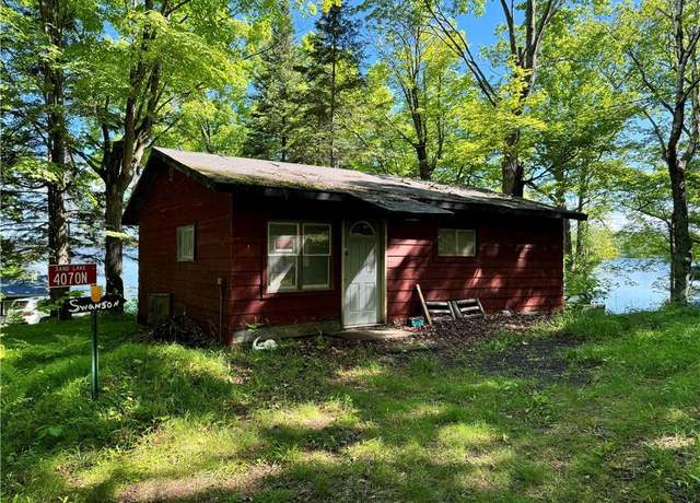 Property at 4070 Musky Point Ln, Stone Lake, WI 54876, 1 bed, 1 bath