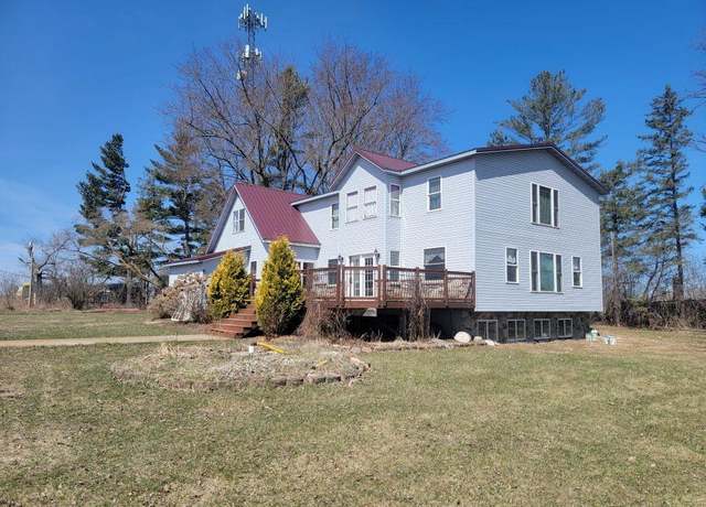 Property at N14341 Fairground Ave, Owen, WI 54460, 6 beds, 3 baths