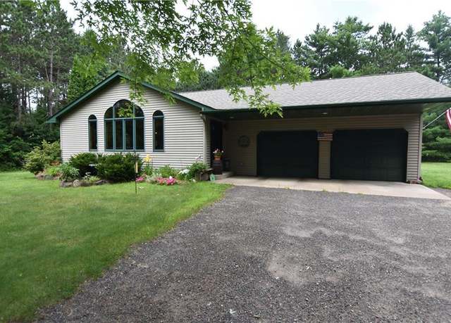 Property at 2196 13 1/2 Ave, Cameron, WI 54822, 3 beds, 3 baths