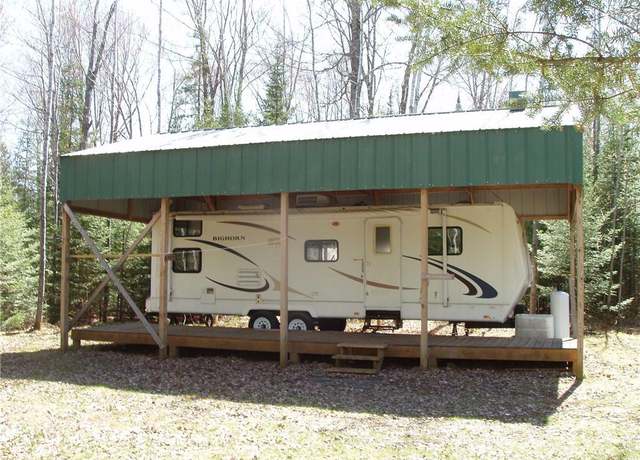 Property at W7773 Cross Rd, Butternut, WI 54514