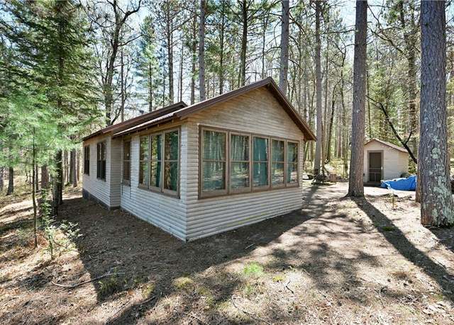 Property at 8096 W Dunn Lake Rd, Spooner, WI 54801, 2 beds, 1 bath