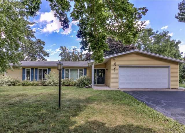 Property at 2525 Haanstad Rd, Eau Claire, WI 54703, 3 beds, 2 baths