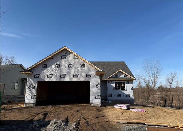 Property at 3857 Nicholas Dr Lot 18, Menomonie, WI 54751, 2 beds, 2 baths