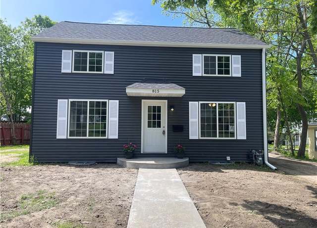 Property at 815 11th St, Menomonie, WI 54751, 5 beds, 3 baths