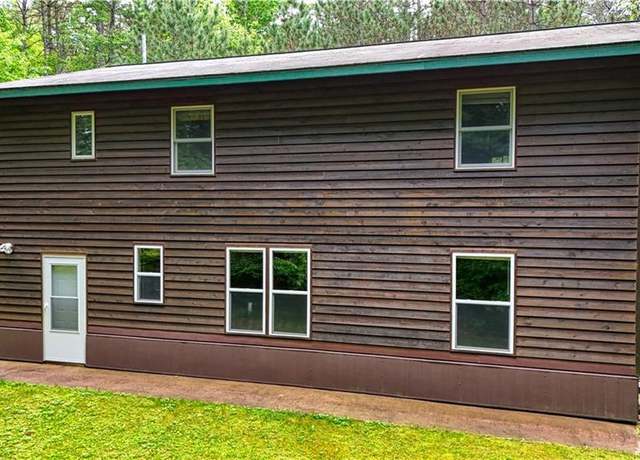 Property at 13848 Sabin Rd, Hayward, WI 54843, 6 beds, 4 baths