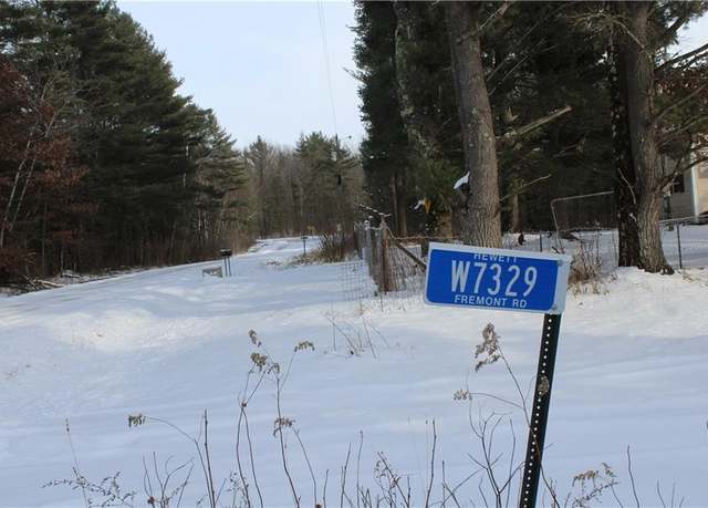 Property at W7329 Fremont Rd, Neillsville, WI 54456