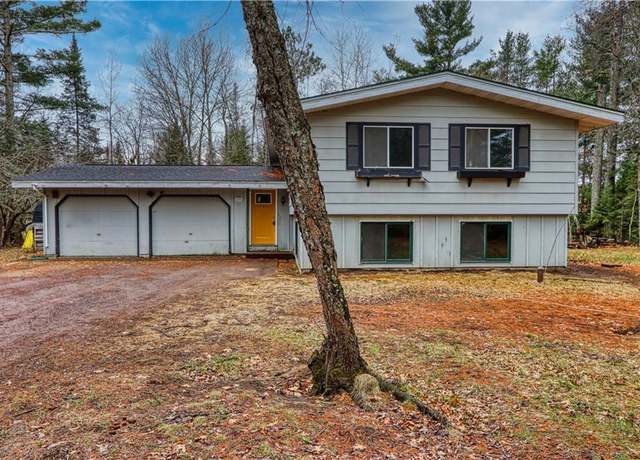 Property at 10749 Namekagon Ln, Hayward, WI 54843, 4 beds, 2 baths