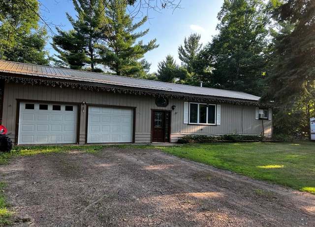 Property at 215 W 7th Ave, Minong, WI 54859, 2 beds, 1.5 baths