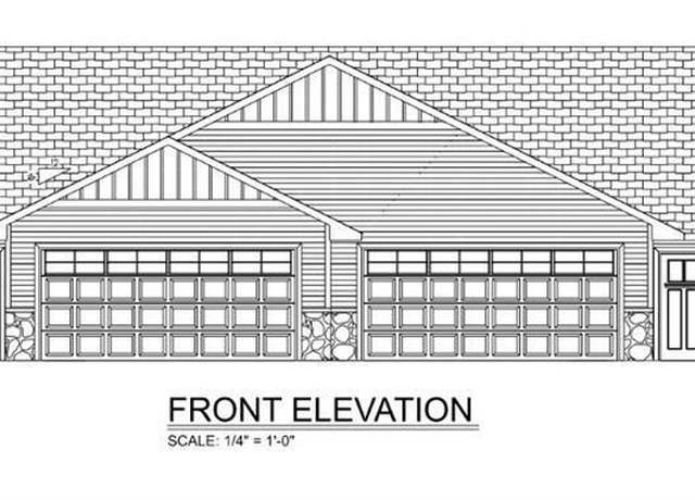 Property at 862 Glacier Dr, Altoona, WI 54720, 3 beds, 2 baths