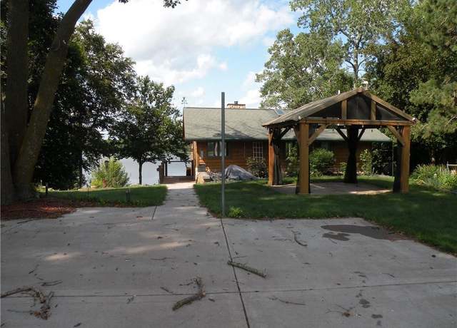Property at 10812 Zetterberg Rd, Grantsburg, WI 54840, 2 beds, 1 bath