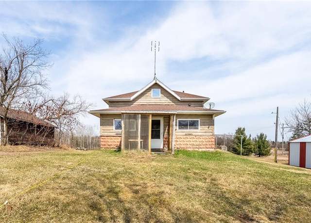 Property at W12141 Highway 8, Bruce, WI 54819, 2 beds, 1 bath