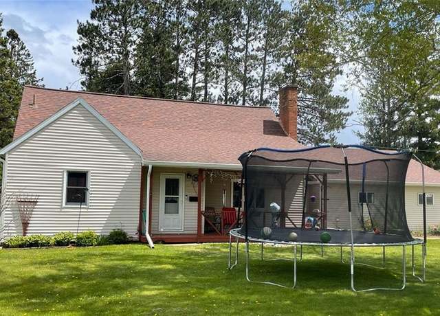 Property at 577 8th Ave, Park Falls, WI 54552, 4 beds, 2 baths
