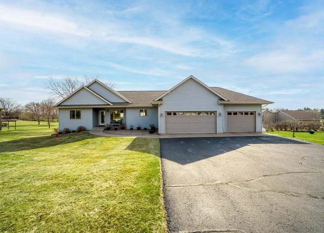 Property at 4527 156th St, Chippewa Falls, WI 54729, 4 beds, 3 baths