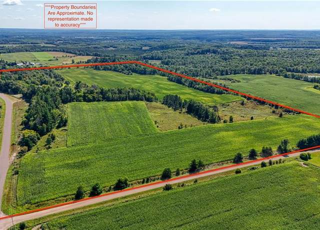 Property at 8009 Main Rd, Springbrook, WI 54875