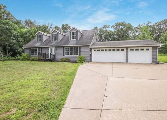 Property at 201 Butternut Dr, Strum, WI 54770, 3 beds, 2.5 baths