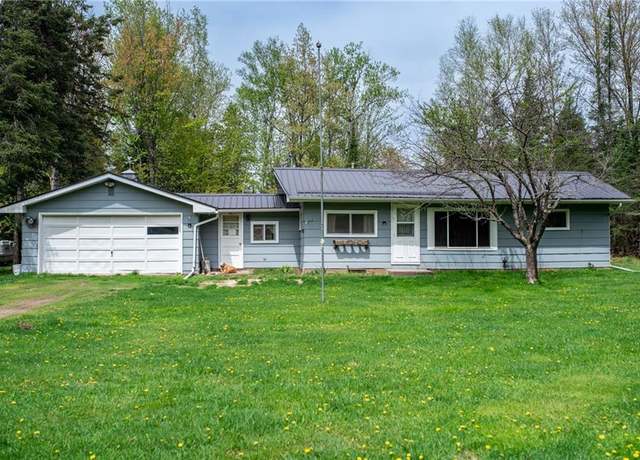 Property at 4620W Sweitzer Rd, Winter, WI 54896, 2 beds, 1 bath