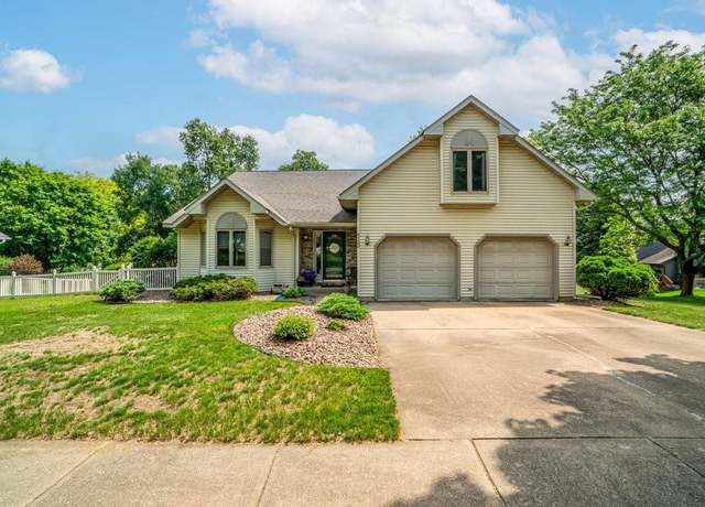 Property at 4129 Birch Crest Ln, Eau Claire, WI 54701, 4 beds, 3 baths