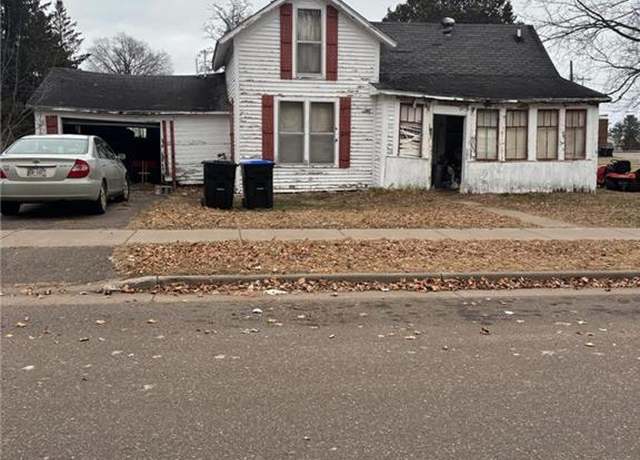 Property at 834 Alvey St, Bruce, WI 54819, 3 beds, 1 bath