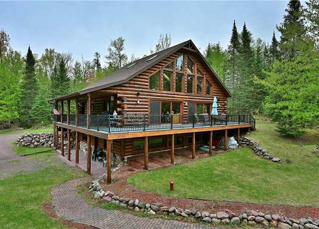 Property at 11195 W Chief River Rd, Hayward, WI 54843, 4 beds, 2.5 baths