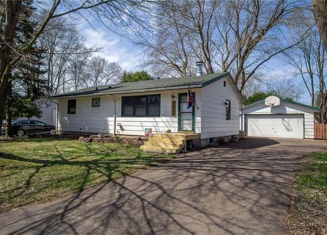 Property at 3616 Riverview Dr, Eau Claire, WI 54703, 3 beds, 2 baths