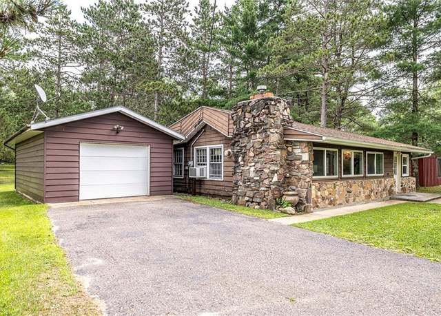 Property at N454 Arnold Creek Rd, Hatfield, WI 54754, 2 beds, 1 bath